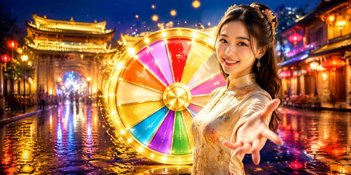 Mô hình may mắn Huế – trải nghiệm giải trí trực tuyến Việt Nam