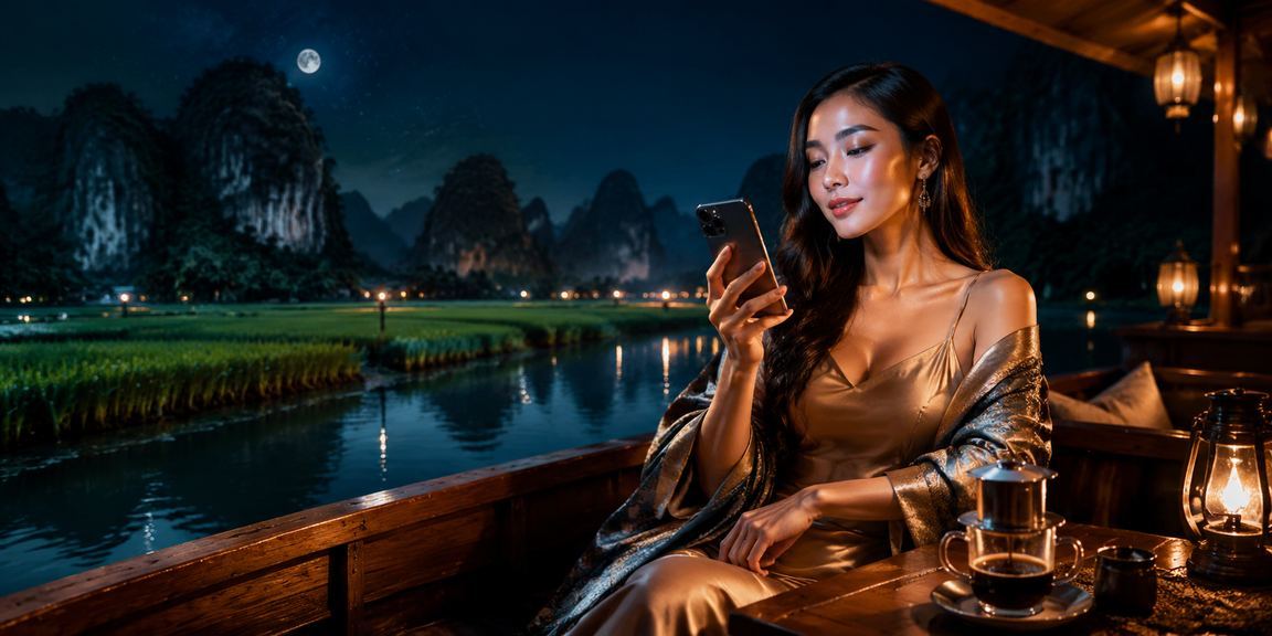 Người dùng Việt Nam trải nghiệm casino trực tuyến trên điện thoại tại Ninh Bình